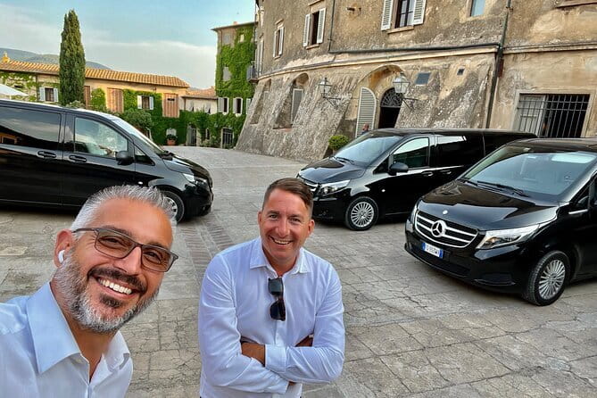 Florence to Rome with LIMOSERVICEINITALY - Key points to know before booking