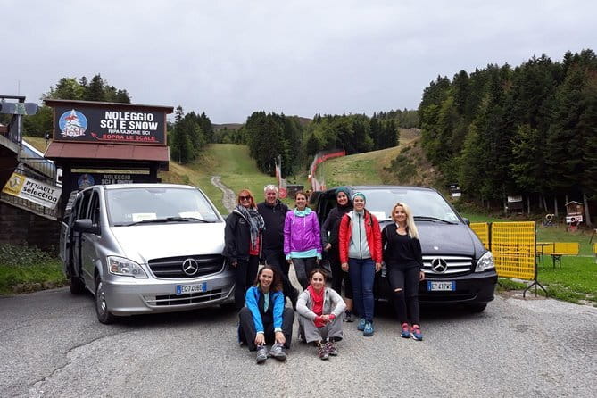 Florence to Rome with LIMOSERVICEINITALY - The driver can shape the experience