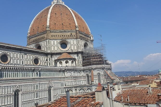 Florence: Top Private Classic Walking Tour - Dante’s Florence and the old Roman forum