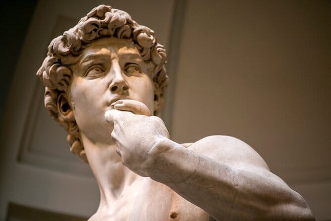 Florence Top-Sites Guided Tour with Skip-The-Line Access to Michelangelo David - From the Bargello to the Ponte Vecchio