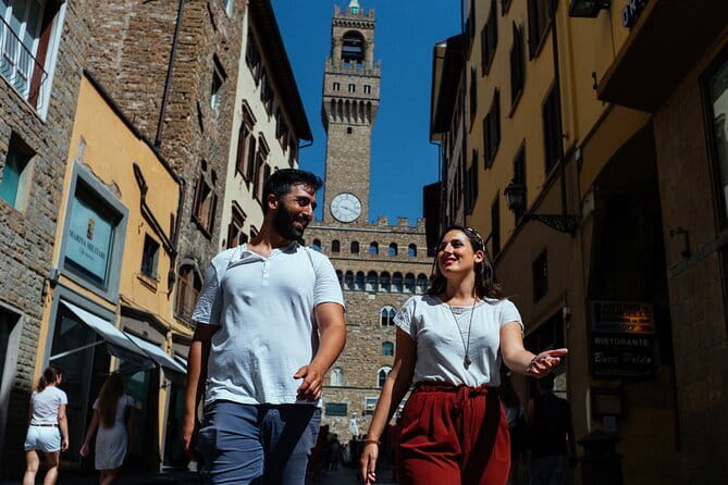 Florence Tour by Eco Car with Panoramic View - What you can and cannot see in central Florence