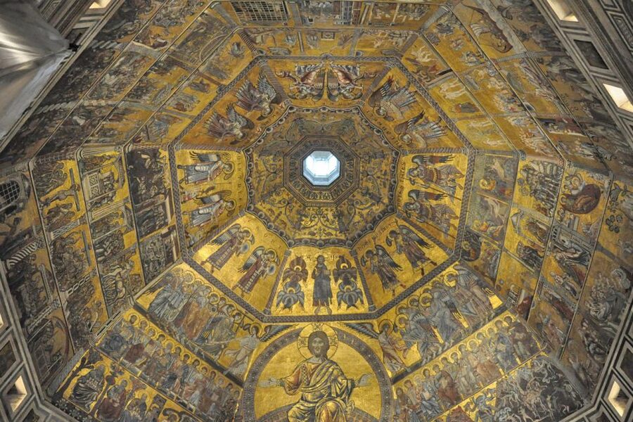 Florence Tour for Kids and Families with Gelato - Loggia della Signoria and the heart of Florence’s government