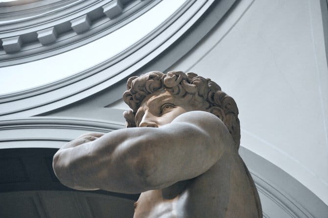 Florence Tour: Michelangelo's David and Historic Center - Key points to know before booking