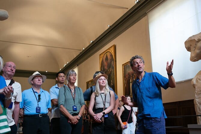 Florence Tour: Michelangelo's David and Historic Center - Who will get the most from this tour?