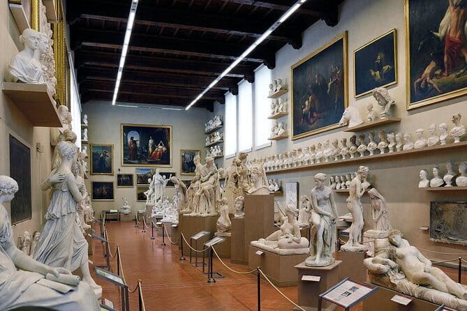Florence Tour: Michelangelo's David and Historic Center - Meeting at Via Ricasoli 113