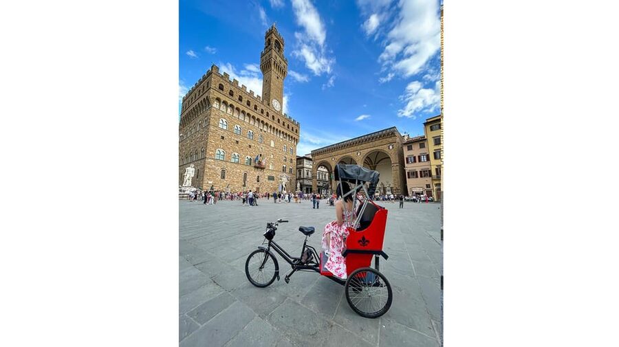 Florence: Tour of Florence by rickshaw - Key points to know before booking