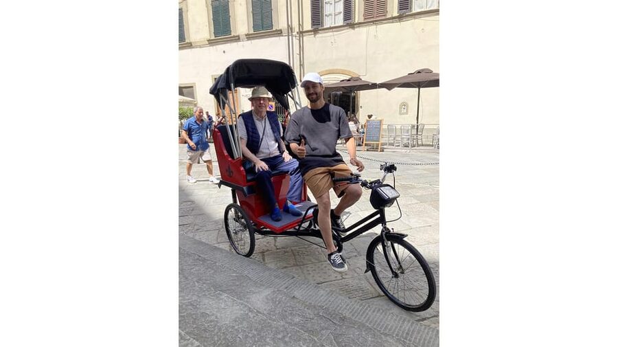 Florence: Tour of Florence by rickshaw - Why a Florence rickshaw tour can work well