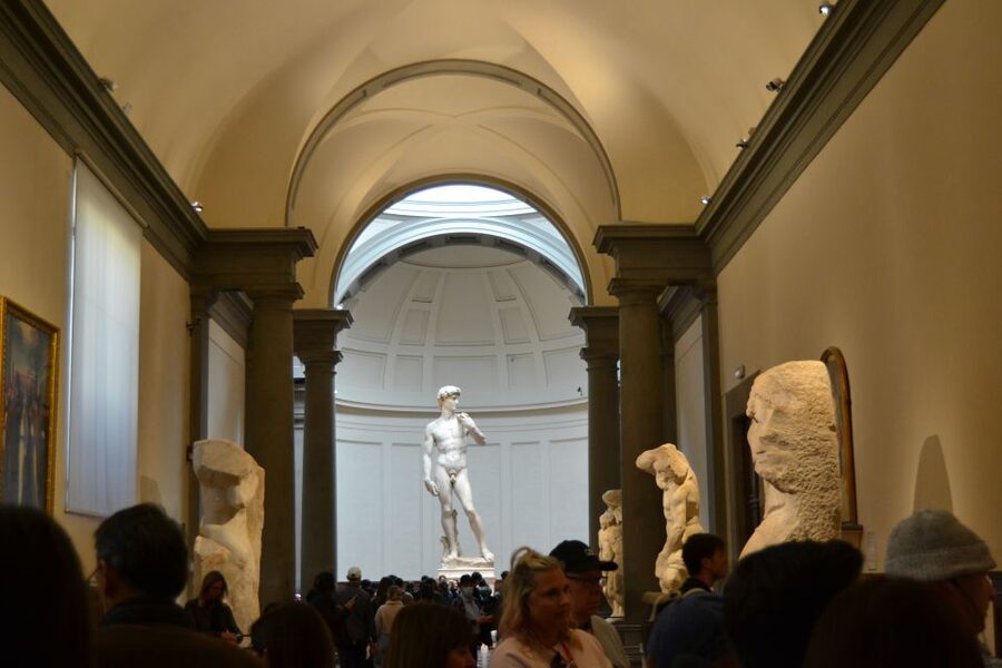 Florence: Tour of Michelangelo's David with Priority Access - Why David deserves a guided visit