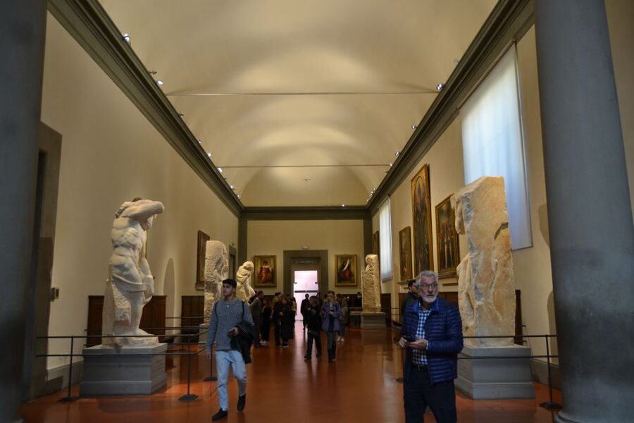 Florence: Tour of Michelangelo's David with Priority Access - Renaissance works beyond Michelangelo