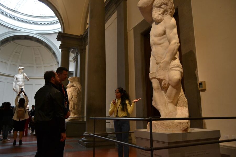 Florence: Tour of Michelangelo's David with Priority Access - Who will enjoy this one-hour tour
