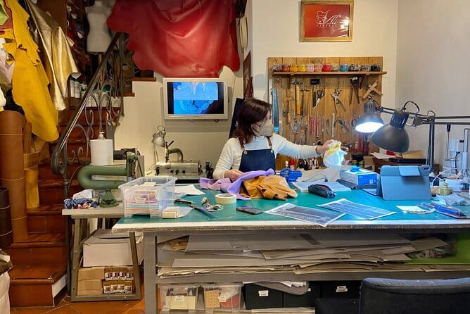 Florence Traditional Local Artisan Experience - Key points to know before you book