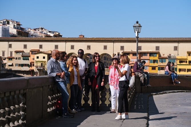 Florence Treasures and Tastes Walking Tour for Small Groups or Private - Key points to know before booking