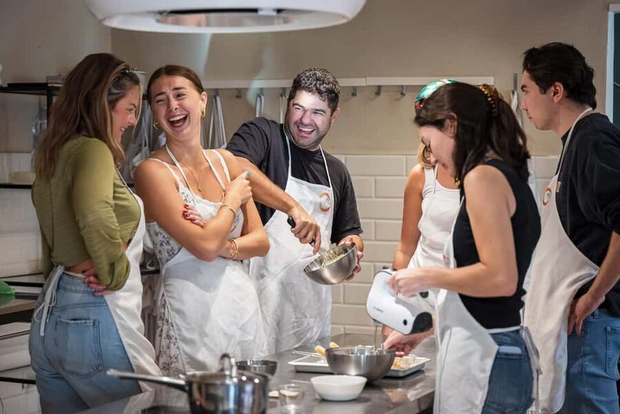 Florence: Tuscan Cooking Course with Dinner - Key points