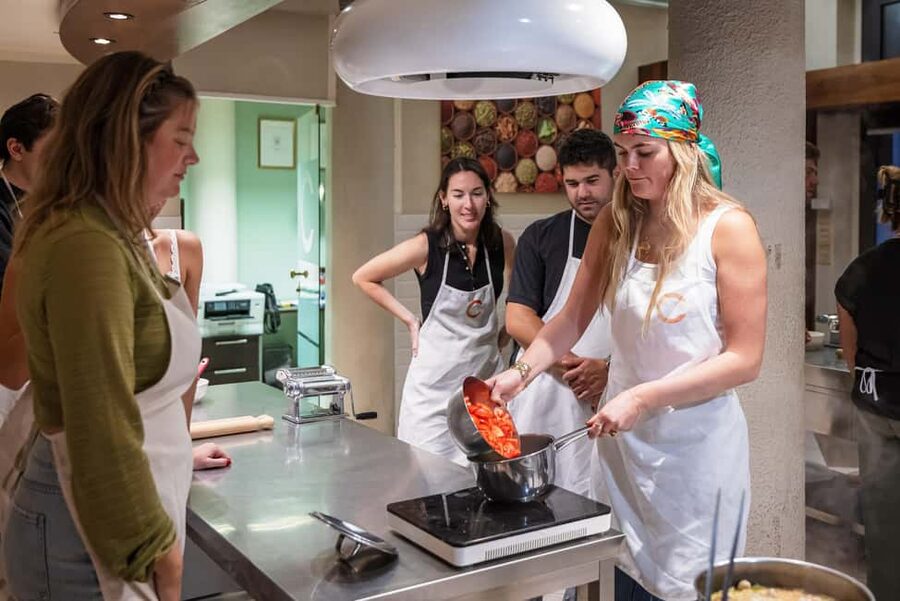 Florence: Tuscan Cooking Course with Dinner - What the menu means for home cooks