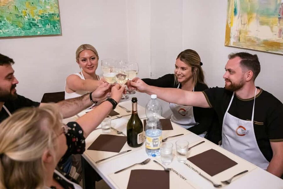 Florence: Tuscan Cooking Course with Dinner - Is $82 a fair price?