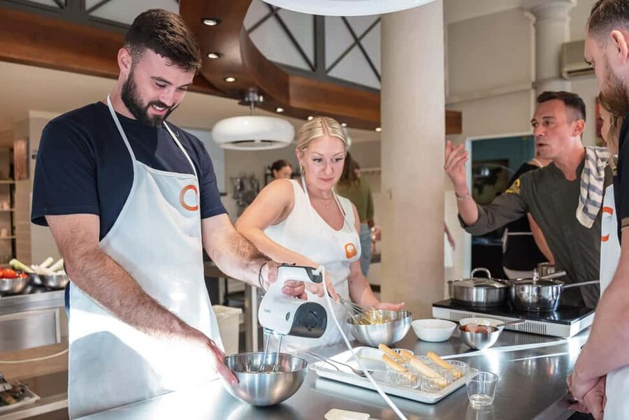 Florence: Tuscan Cooking Course with Dinner - Should you book it?