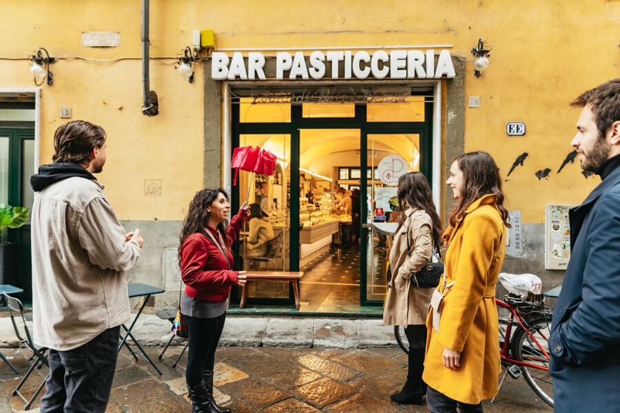 Florence: Tuscan Food and Wine Guided Walking Tour - Why this food walk works in Florence