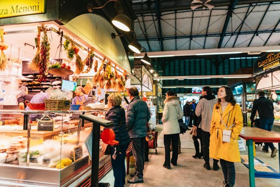 Florence: Tuscan Food and Wine Guided Walking Tour - Trippa and lampredotto for the adventurous