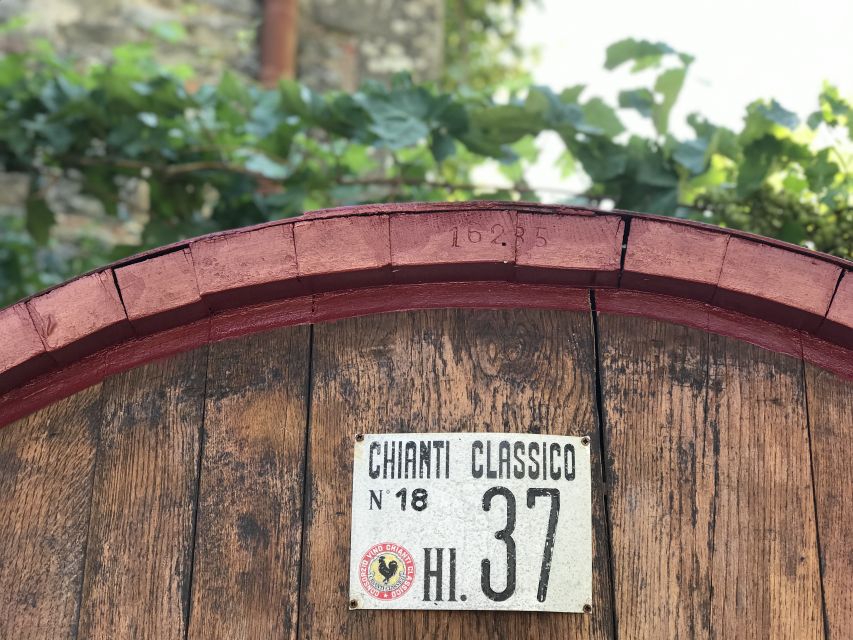Florence: Tuscany Chianti Winery Private Day-Trip with Lunch - Should you book it?