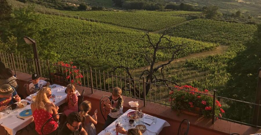 Florence: Tuscany Chianti Winery Private Day-Trip with Lunch - Montefioralle and its 12th-century stone lanes
