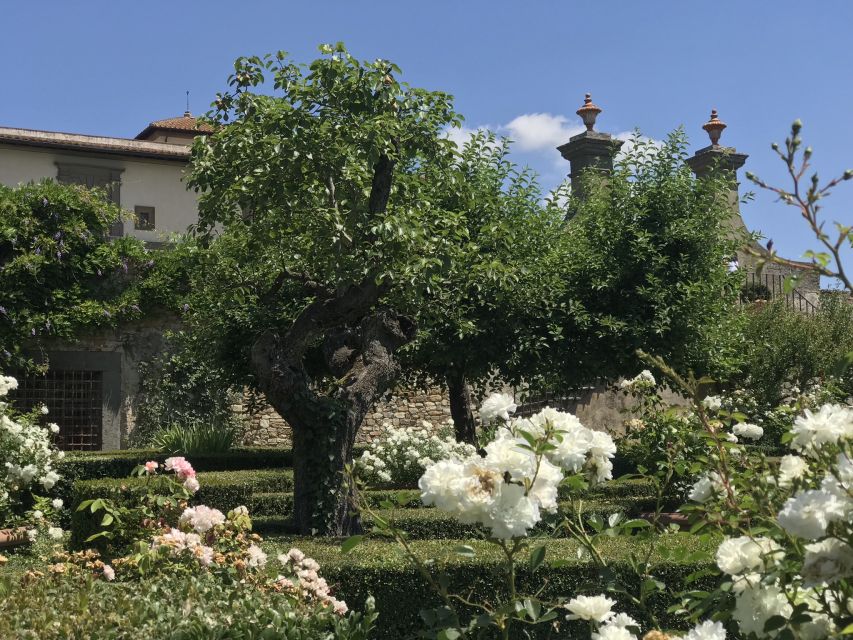 Florence: Tuscany Chianti Winery Private Day-Trip with Lunch - Greve in Chianti, a practical first taste of the region