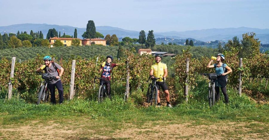 Florence: Tuscany Countryside Guided E-Bike Tour with Lunch - Practical Details Before You Go