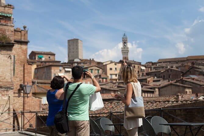 Florence: Tuscany Grand Tour-Siena, San Gimignano, Chianti & Pisa - What this Florence to Tuscany tour is really trying to do