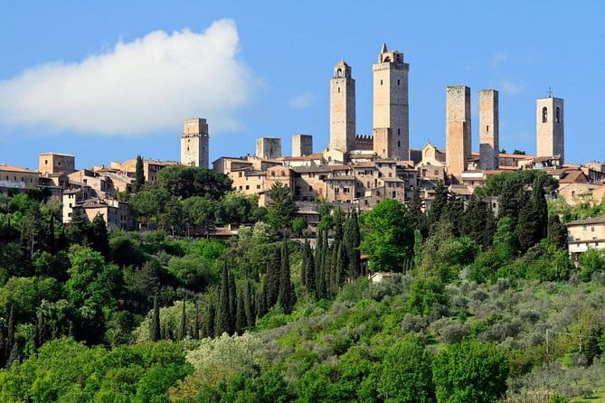 Florence: Tuscany Grand Tour-Siena, San Gimignano, Chianti & Pisa - Siena and the story behind the Palio