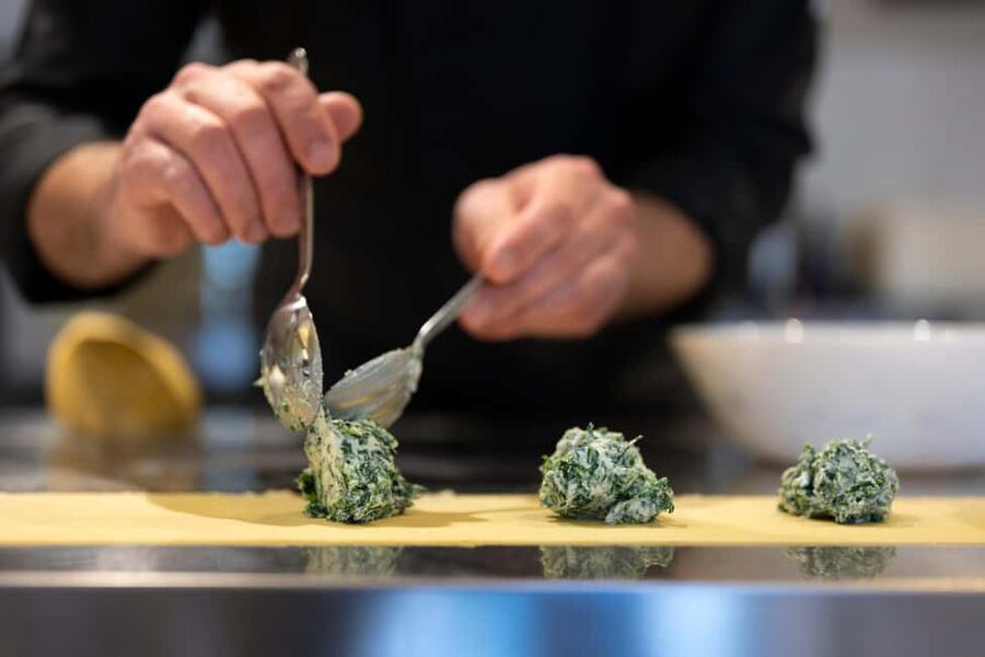 FLORENCE: TYPICAL DELUXE 4-COURSE DINNER MENU - Key points at a glance