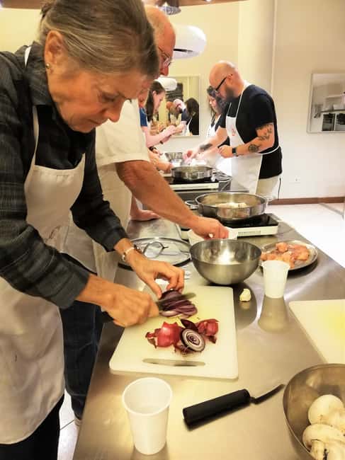 FLORENCE: TYPICAL DELUXE 4-COURSE DINNER MENU - Is $79 a fair price?