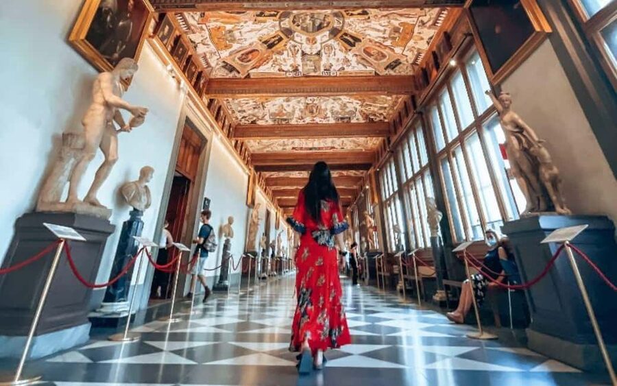 Florence: Uffizi, Accademia & Duomo Guided Tour - Why this Florence tour appeals to first-time visitors