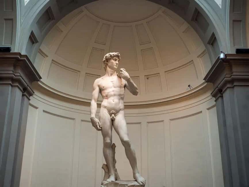 Florence: Uffizi, Accademia & Duomo Guided Tour - Lunch break and the walk through central Florence