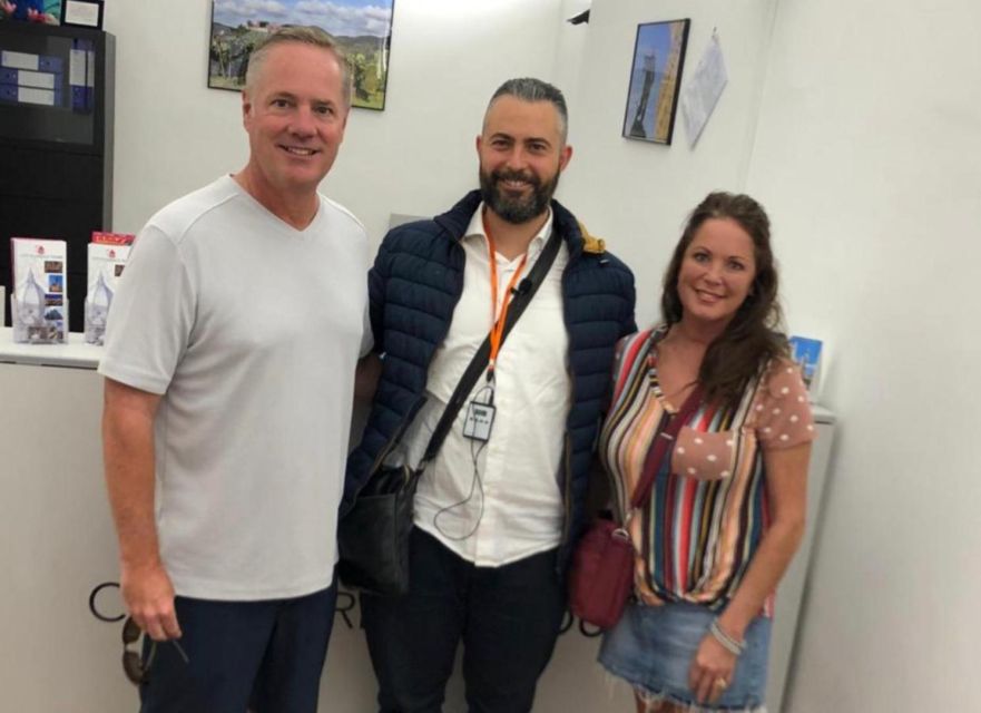 Florence: Uffizi & Accademia Gallery Private Tour with David - Inside the Uffizi, where Florence’s art story begins