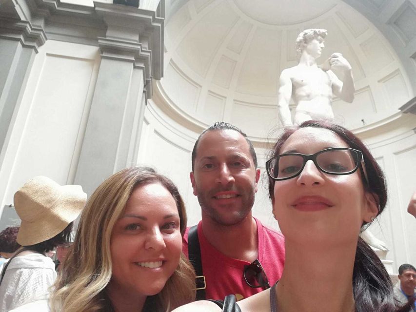 Florence: Uffizi & Accademia Gallery Private Tour with David - Is $277.55 per person a fair price?
