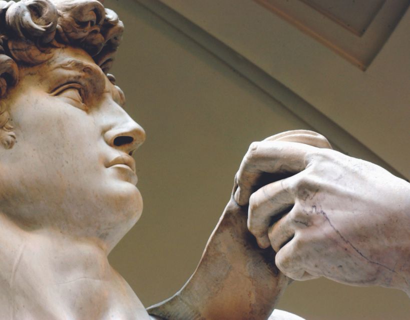 Florence: Uffizi & Accademia Priority Tickets with Audio App - Small preparations that make a big difference