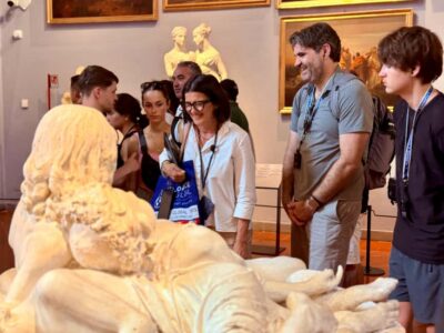 Uffizi & Accademia Small Group Walking Tour