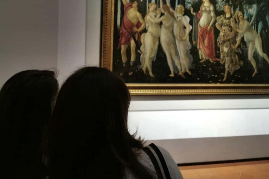 Florence: Uffizi and Vasari Corridor Timed Ticket & AudioApp - Why the Medici needed the Vasari Corridor