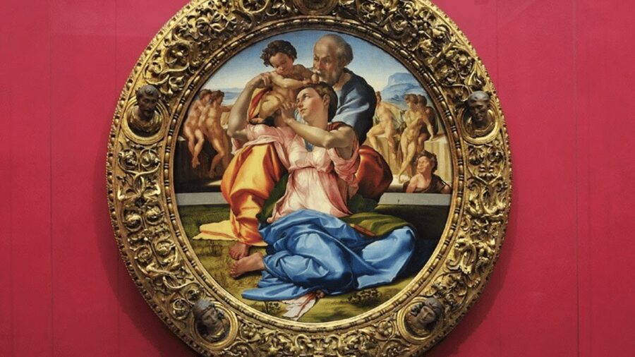 Florence: Uffizi and Vasari Corridor Timed Ticket & AudioApp - How to plan the three-hour visit