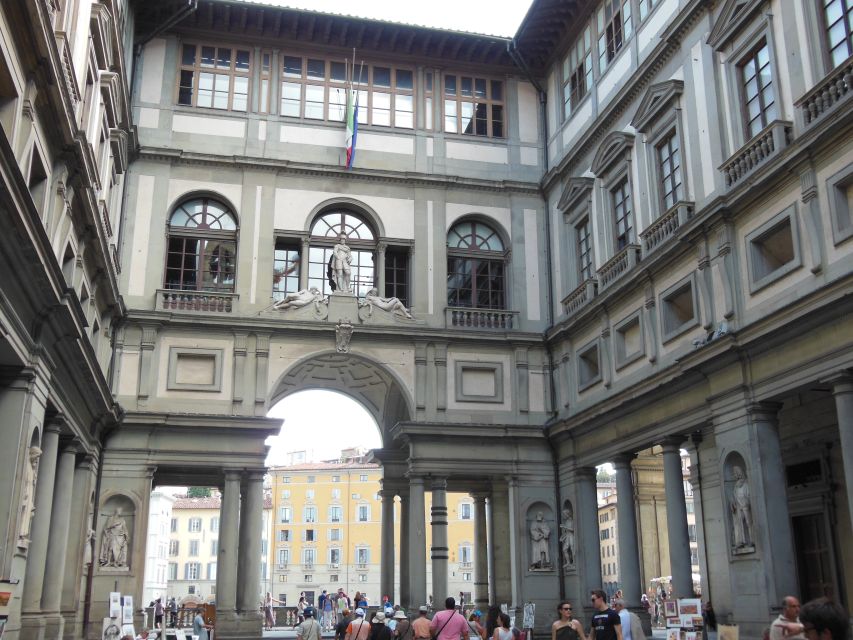 Florence: Uffizi & Duomo Tours with Skip-the-Line Entry - Who should book this Florence tour?