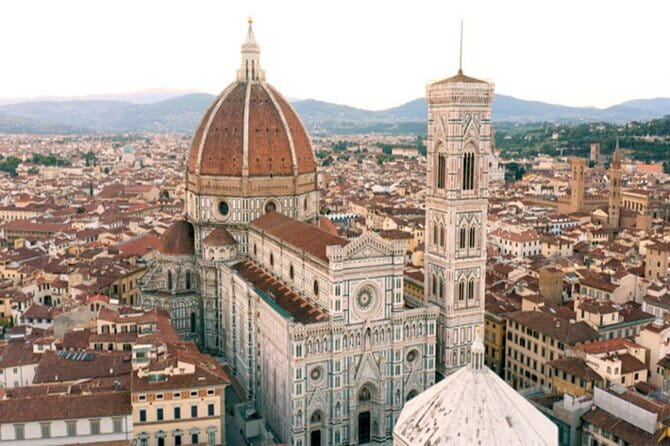 Florence: Uffizi Gallery afternoon & Duomo morning Guided Visits - A morning inside Florence’s Duomo