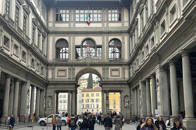 Florence: Uffizi Gallery afternoon & Duomo morning Guided Visits - Should you book it?