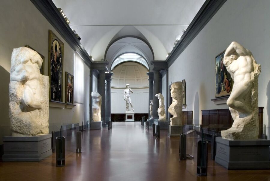 Florence: Uffizi Gallery and Accademia Gallery Guided Tour - Key points at a glance