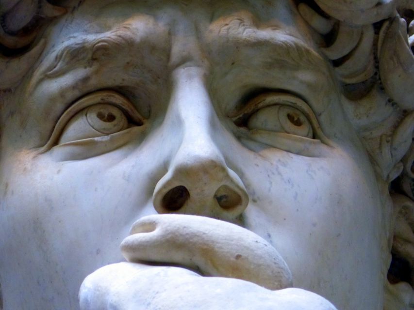 Florence: Uffizi Gallery and Accademia Gallery Guided Tour - Why this Florence museum tour works