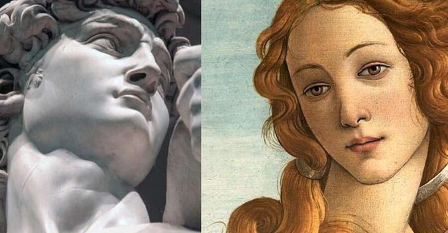 Florence: Uffizi Gallery and Accademia Gallery Guided Tour - Timing, crowds, and the three-hour pace