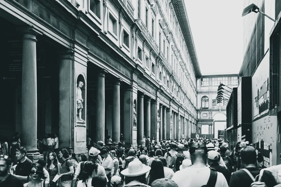 Florence: Uffizi Gallery and Accademia Guided Tour - Key points to know before booking