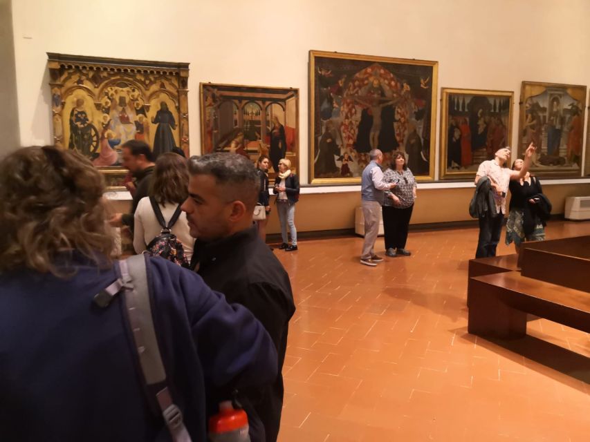 Florence: Uffizi Gallery and Accademia Guided Tour - Why pair the Uffizi and Accademia?