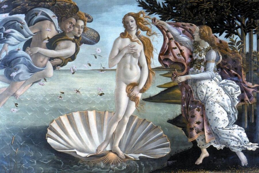 Florence: Uffizi Gallery and Accademia Guided Tour - The break between museums