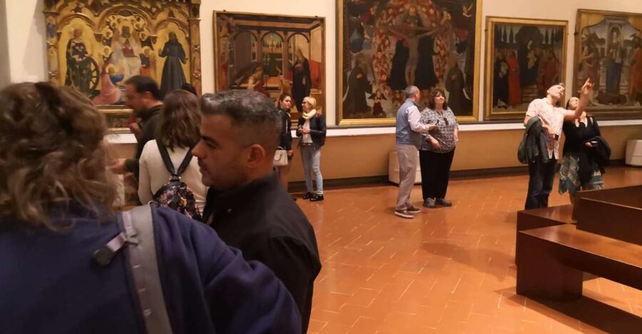 Florence: Uffizi Gallery and Accademia Guided Tour - Who will get the most from this tour?