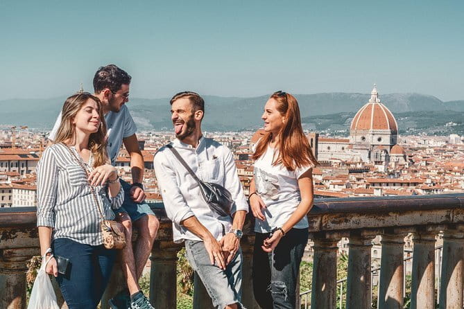 Florence: Uffizi Gallery Audio Guided Tour led by Tour Leader - Who should choose this Uffizi tour?