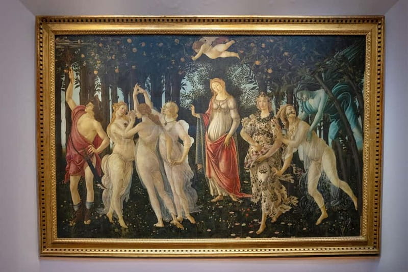 Florence: Uffizi Gallery Entry Ticket - Key points to know before entering
